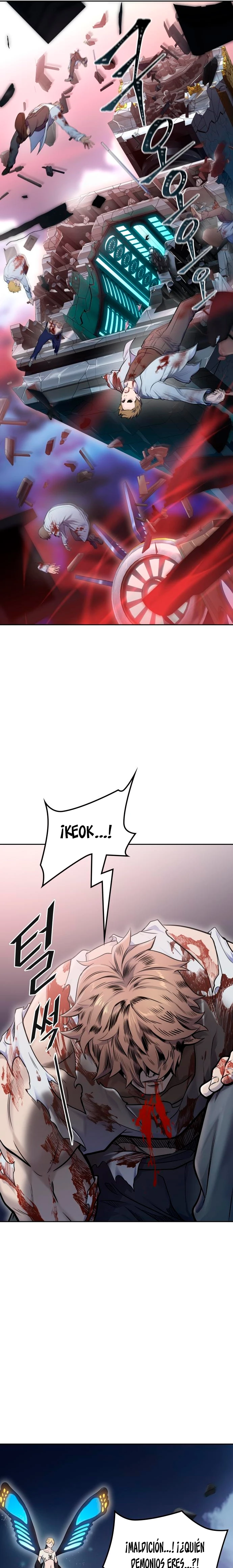 El irregular capítulo 596, página 8