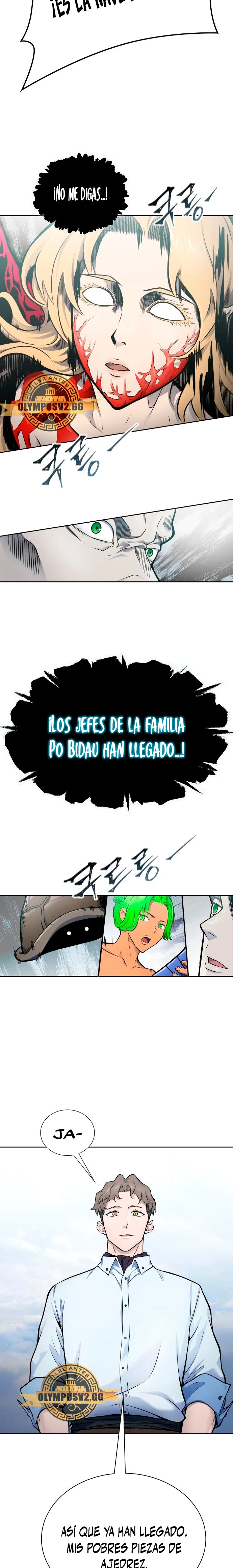 El irregular capítulo 596, página 12