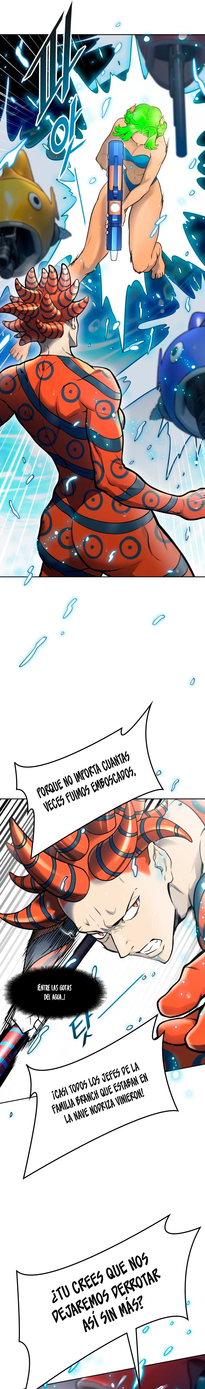El irregular capítulo 596, página 20