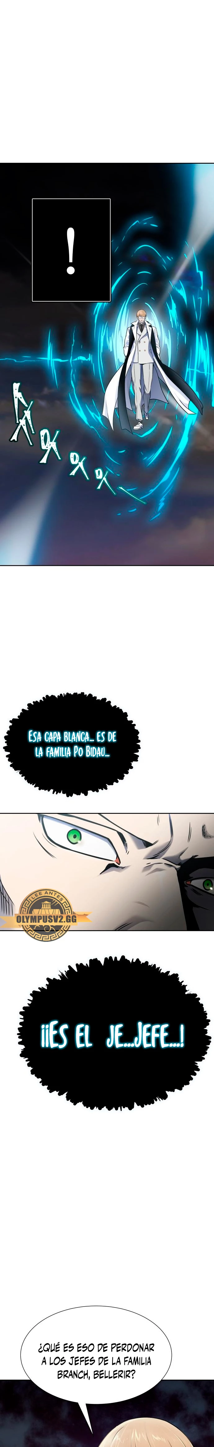 El irregular capítulo 596, página 23