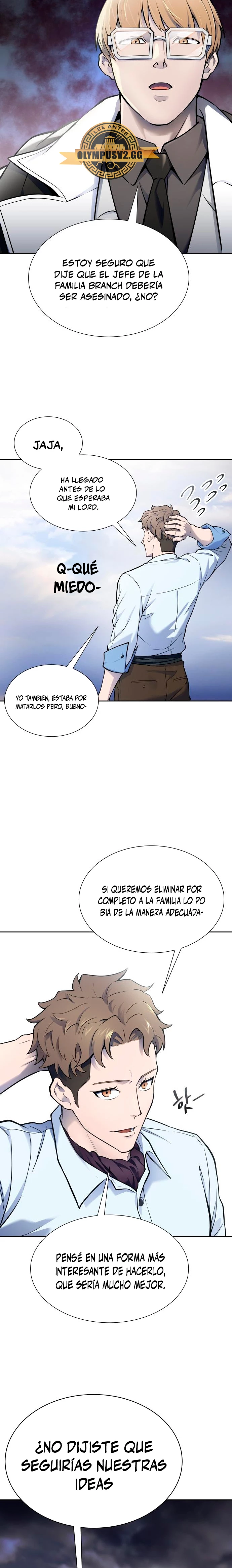 El irregular capítulo 596, página 24