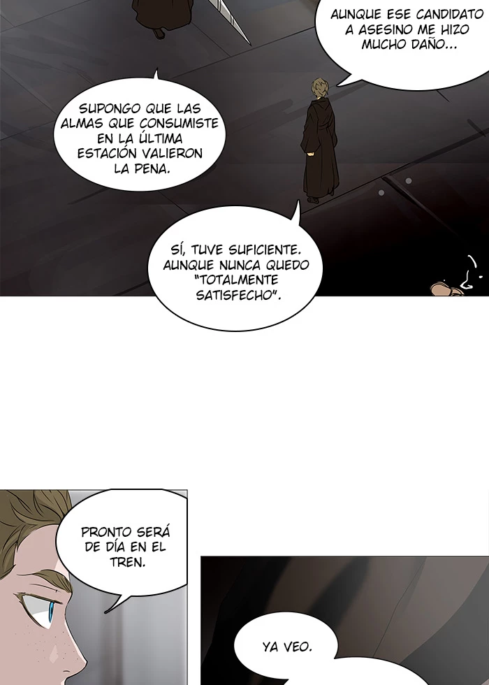 El irregular capítulo 233, página 6