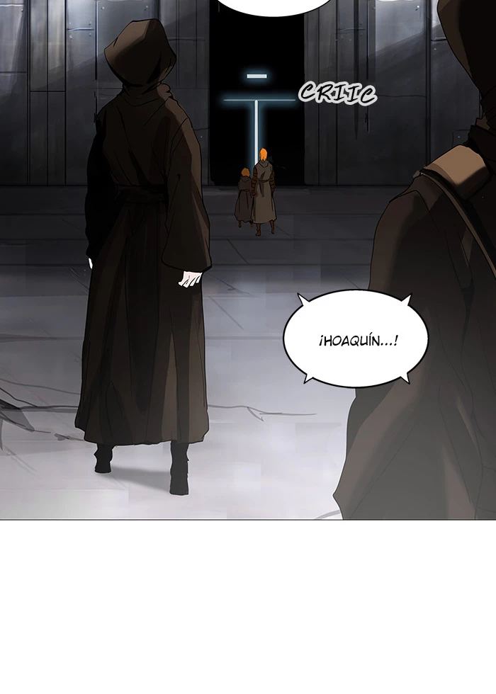 El irregular capítulo 233, página 8