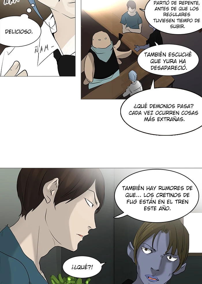 El irregular capítulo 233, página 16