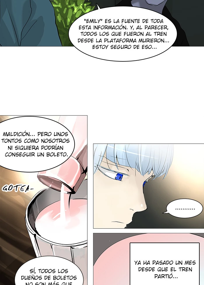 El irregular capítulo 233, página 17
