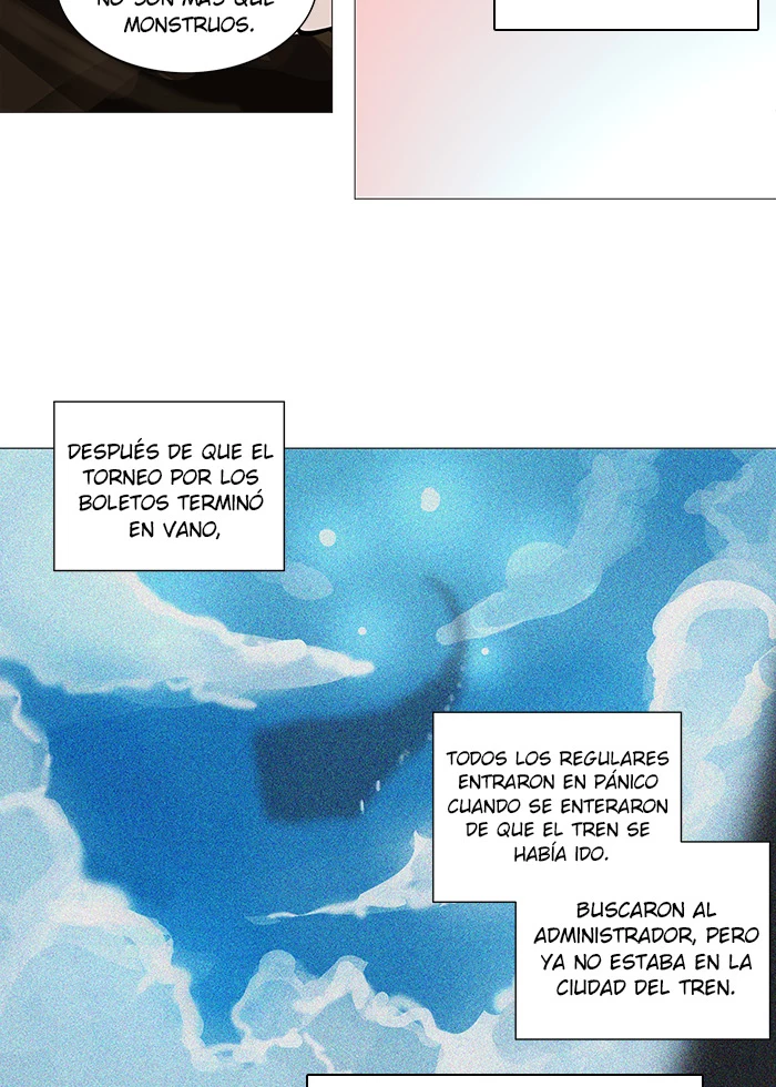 El irregular capítulo 233, página 18