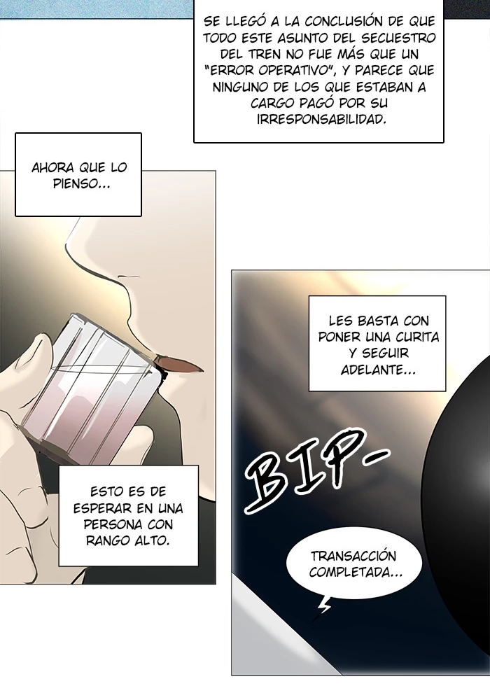 El irregular capítulo 233, página 19