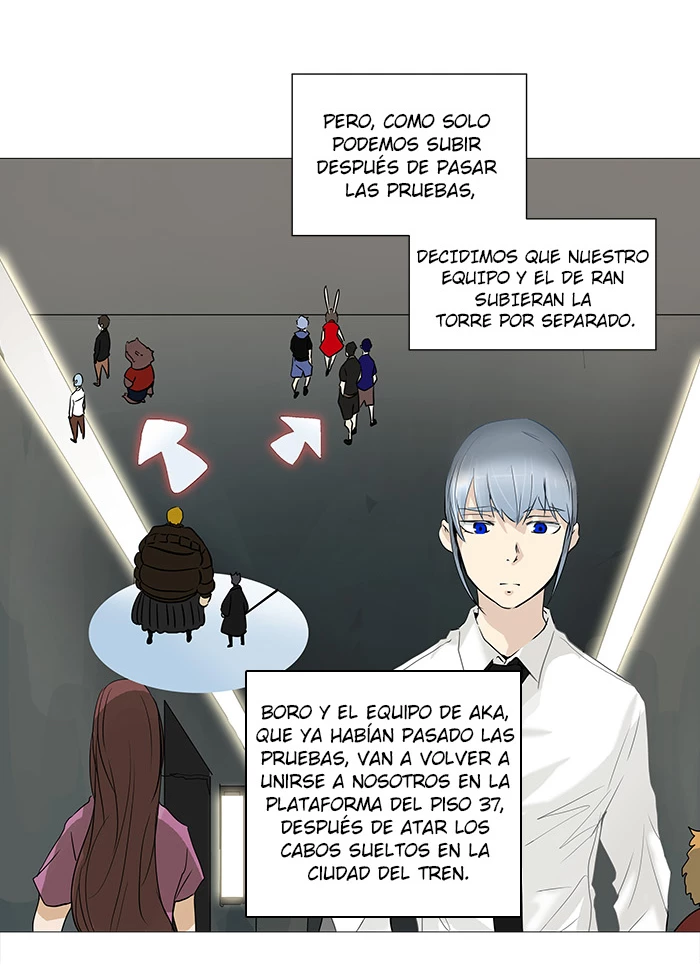 El irregular capítulo 233, página 22