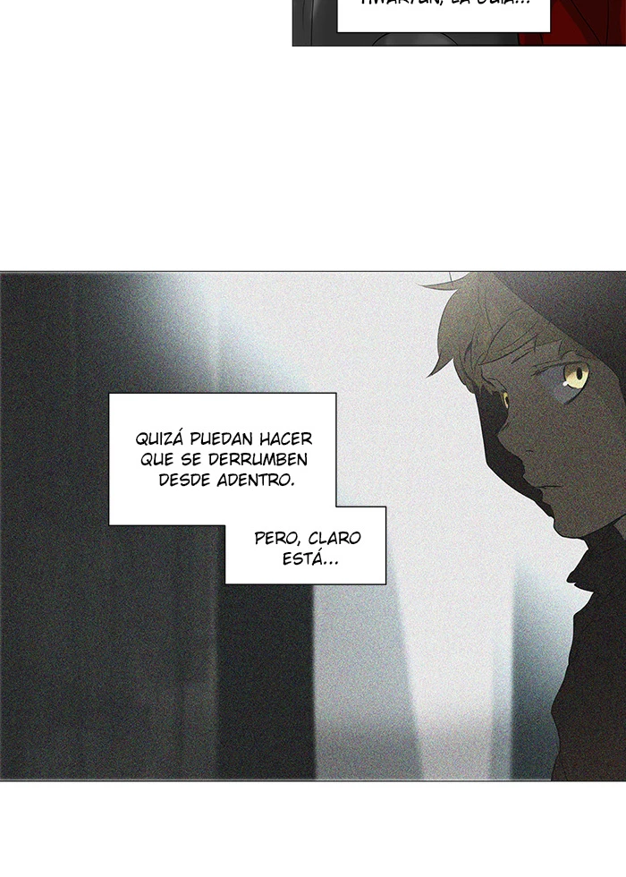 El irregular capítulo 233, página 24