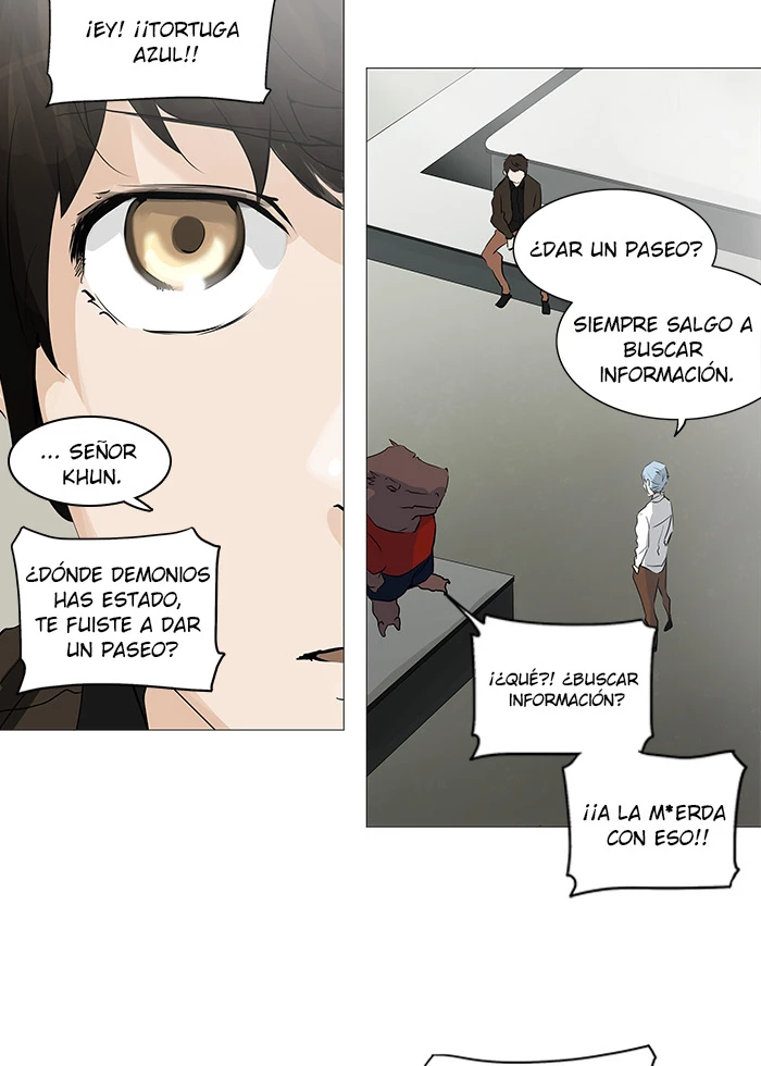 El irregular capítulo 233, página 27