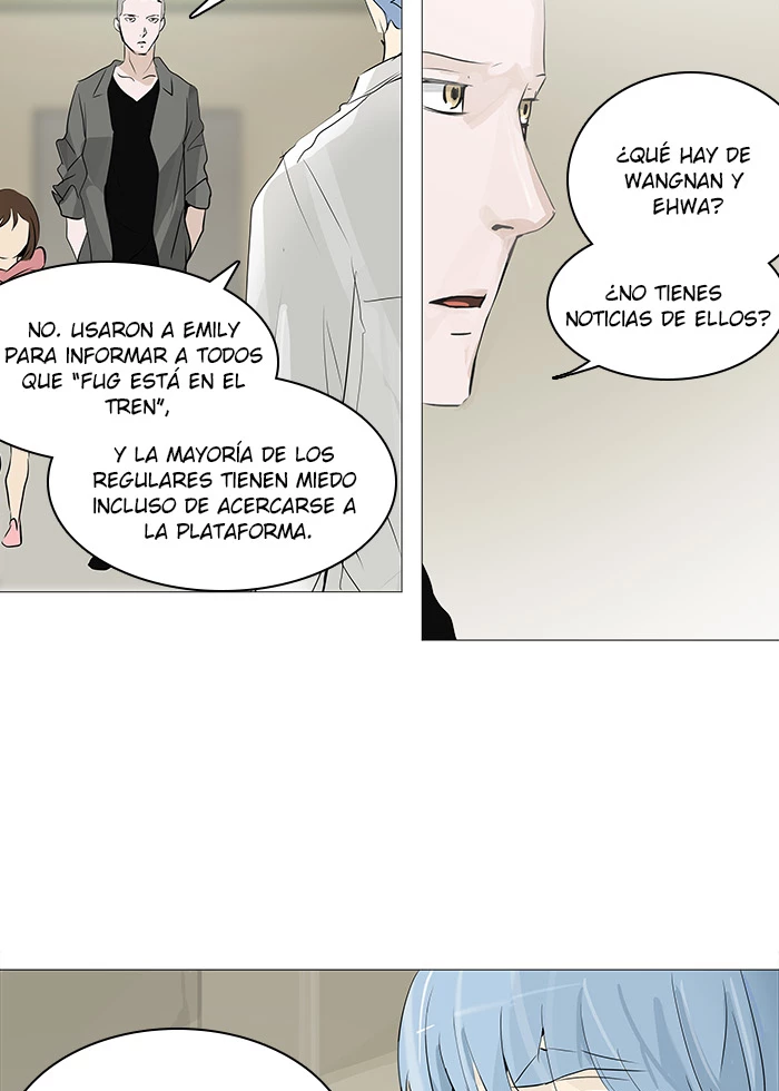 El irregular capítulo 233, página 31