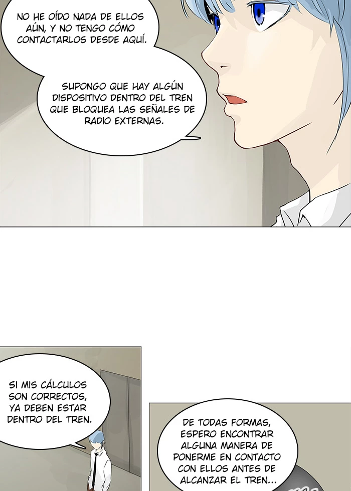 El irregular capítulo 233, página 32