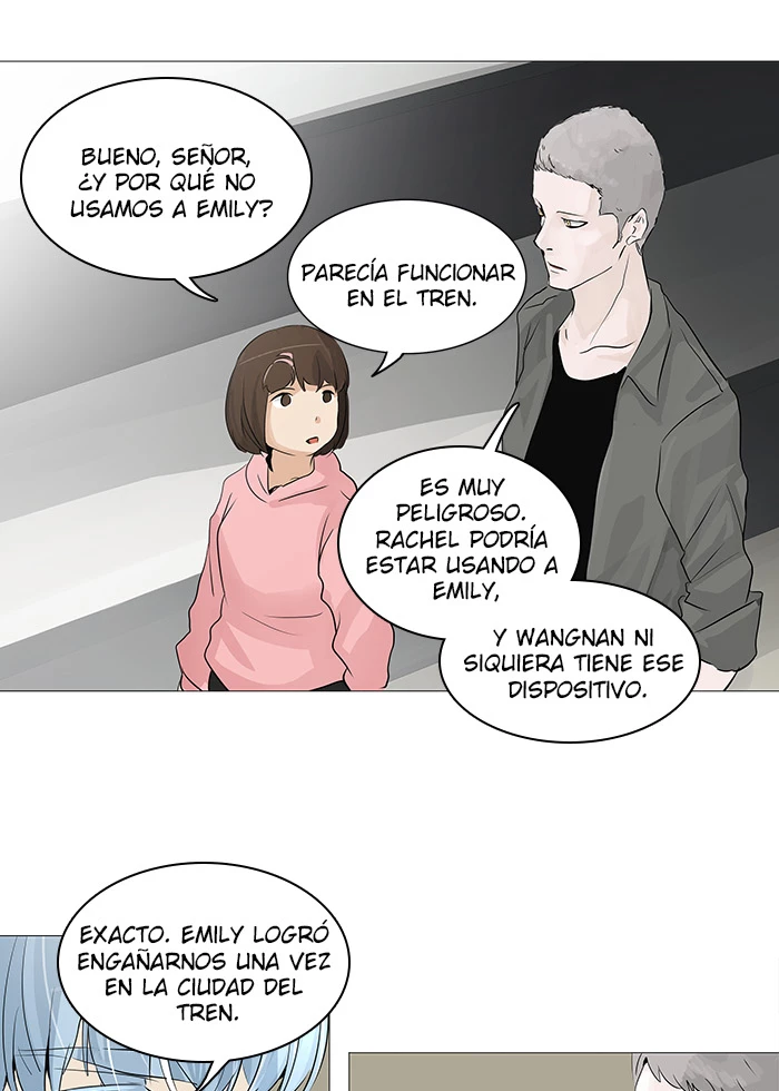 El irregular capítulo 233, página 34