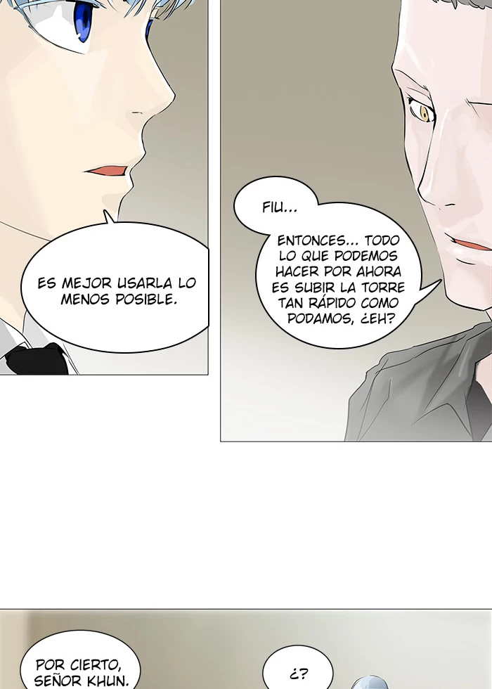 El irregular capítulo 233, página 35