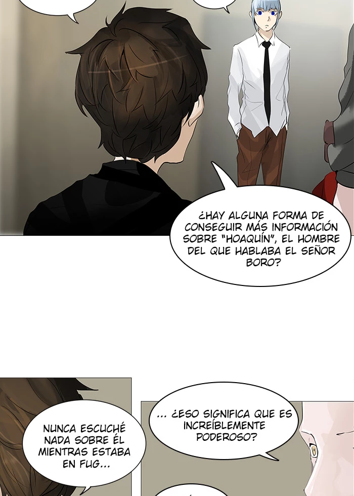 El irregular capítulo 233, página 36