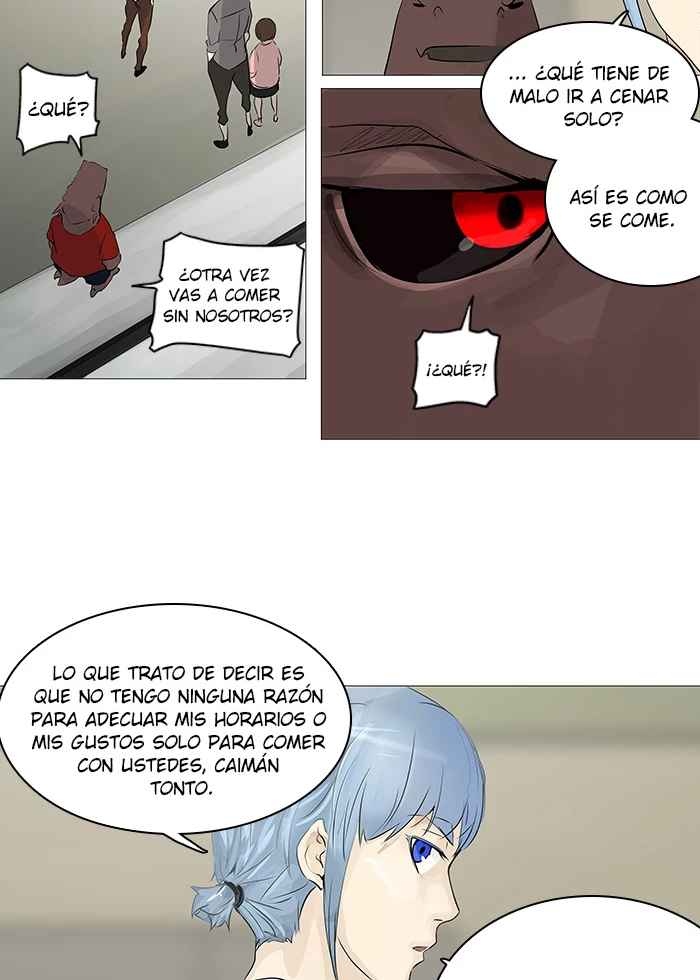 El irregular capítulo 233, página 39