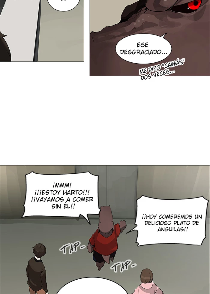 El irregular capítulo 233, página 41