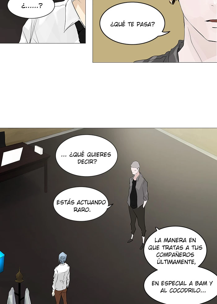 El irregular capítulo 233, página 43