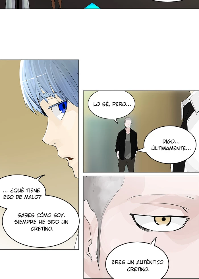 El irregular capítulo 233, página 44