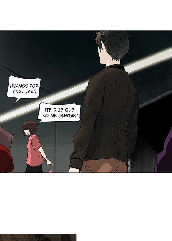 El irregular capítulo 233, página 53
