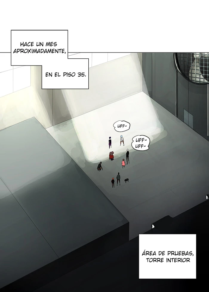 El irregular capítulo 233, página 56