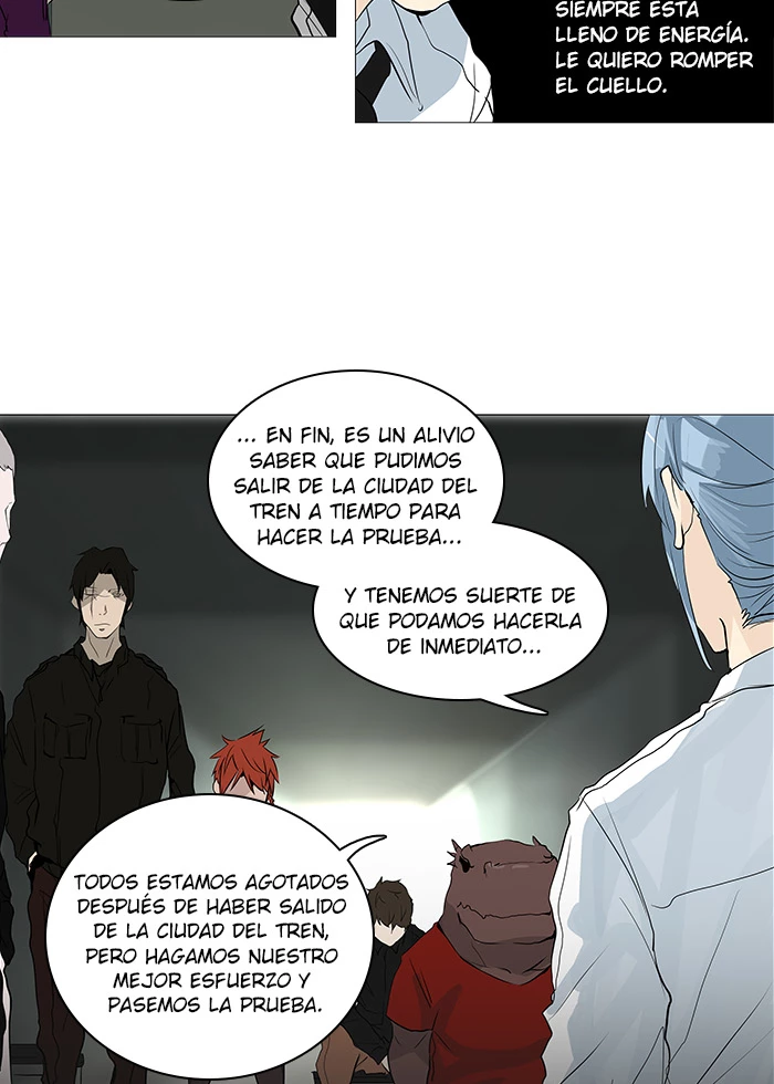 El irregular capítulo 233, página 58