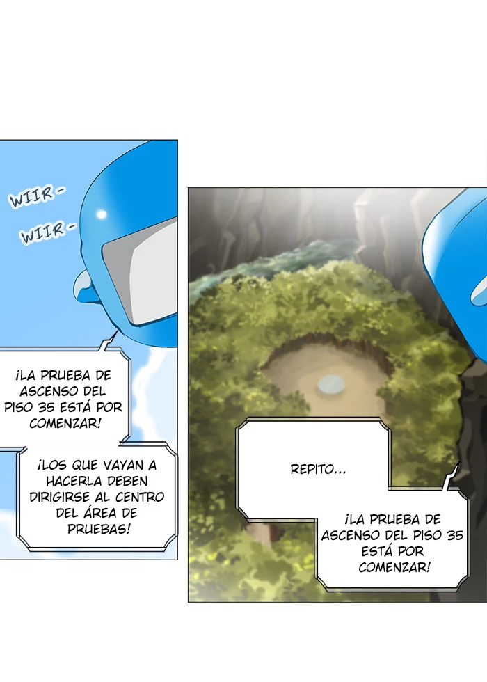 El irregular capítulo 233, página 63