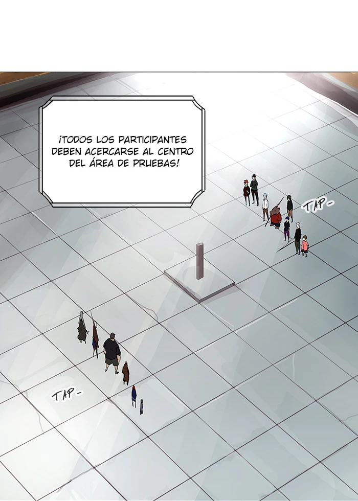 El irregular capítulo 233, página 64