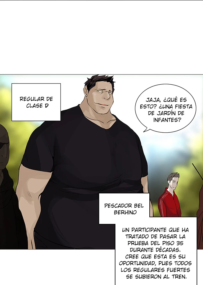 El irregular capítulo 233, página 65