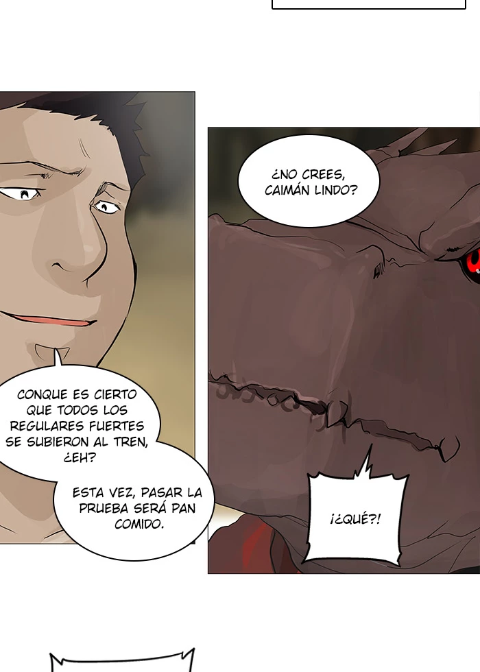 El irregular capítulo 233, página 66