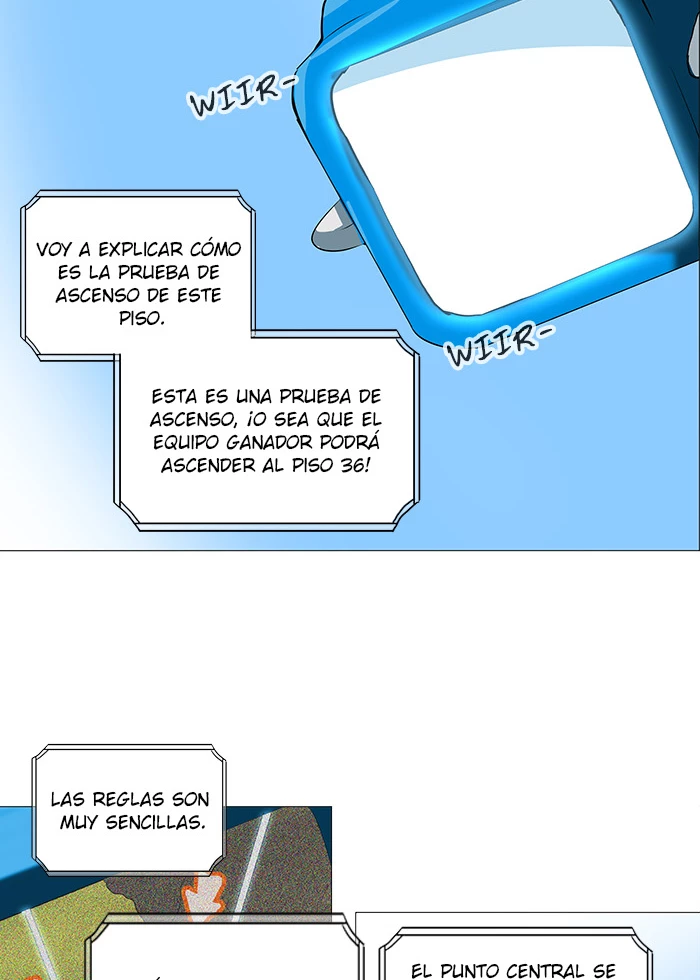 El irregular capítulo 233, página 68