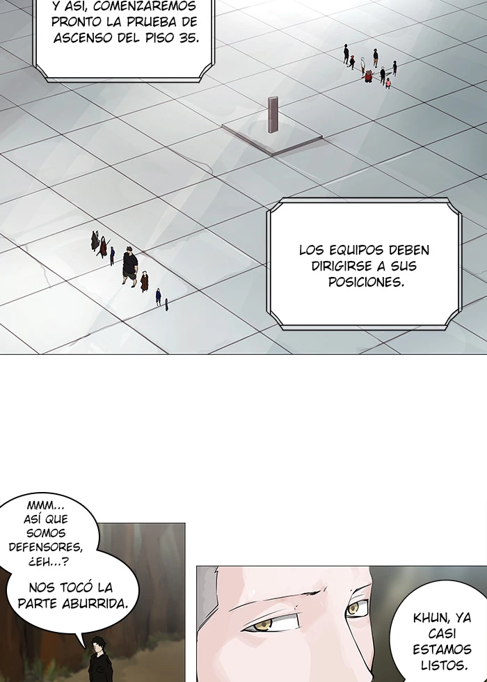 El irregular capítulo 233, página 70