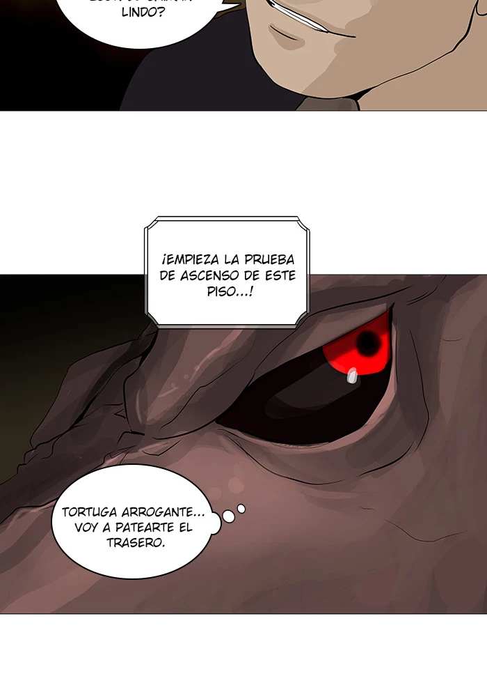 El irregular capítulo 233, página 72