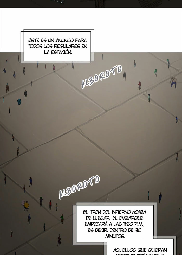 El irregular capítulo 241, página 10