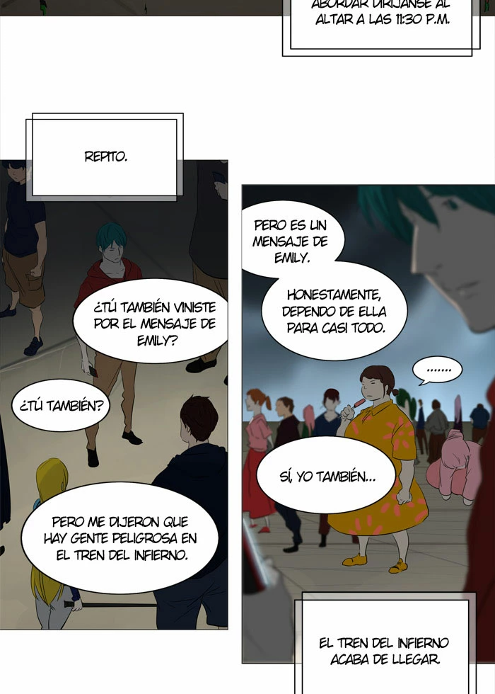 El irregular capítulo 241, página 11