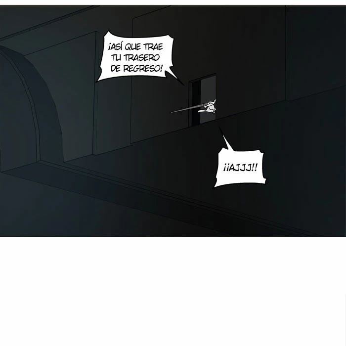 El irregular capítulo 241, página 18