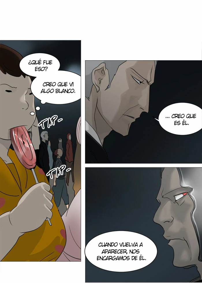 El irregular capítulo 241, página 20