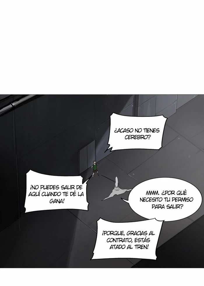 El irregular capítulo 241, página 21
