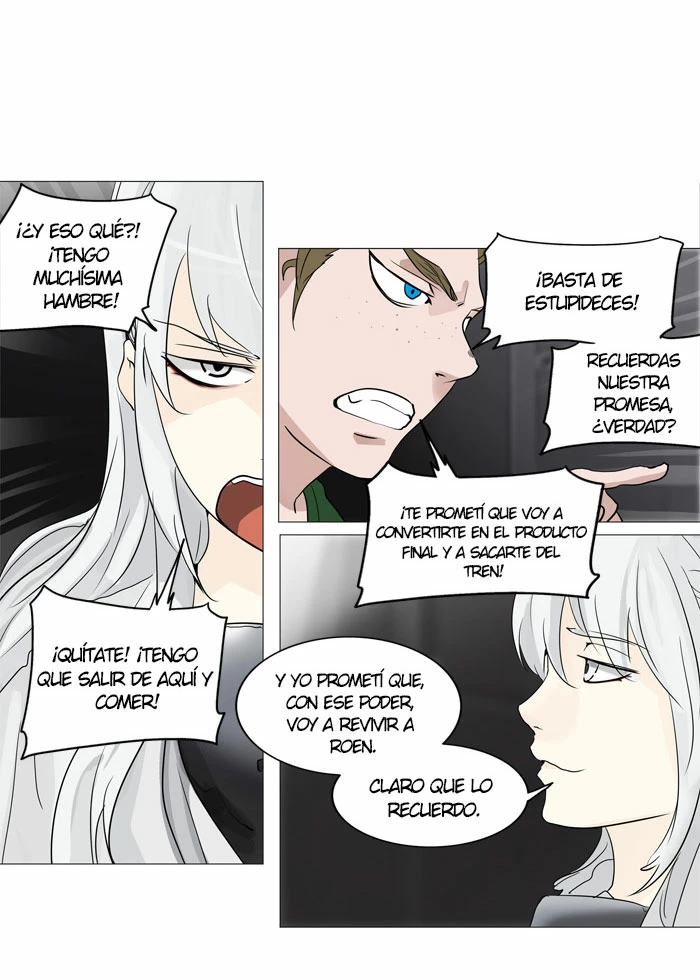 El irregular capítulo 241, página 22