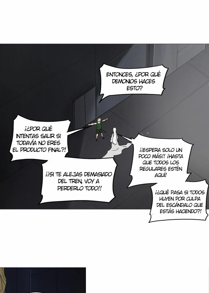 El irregular capítulo 241, página 23