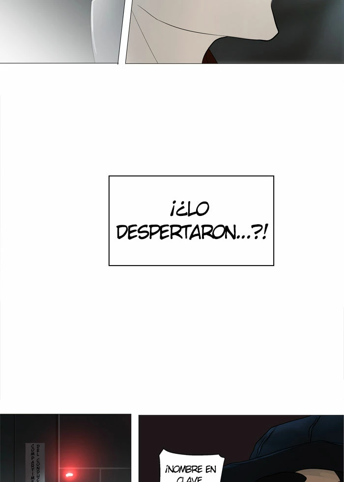 El irregular capítulo 241, página 35