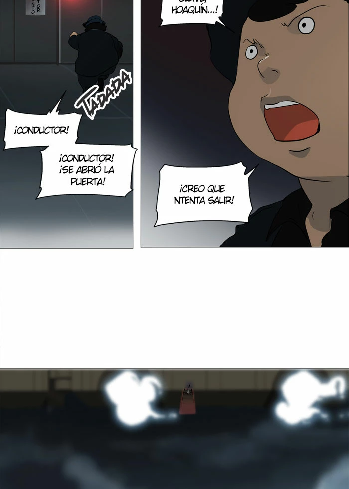 El irregular capítulo 241, página 36