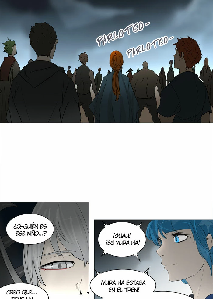 El irregular capítulo 241, página 37