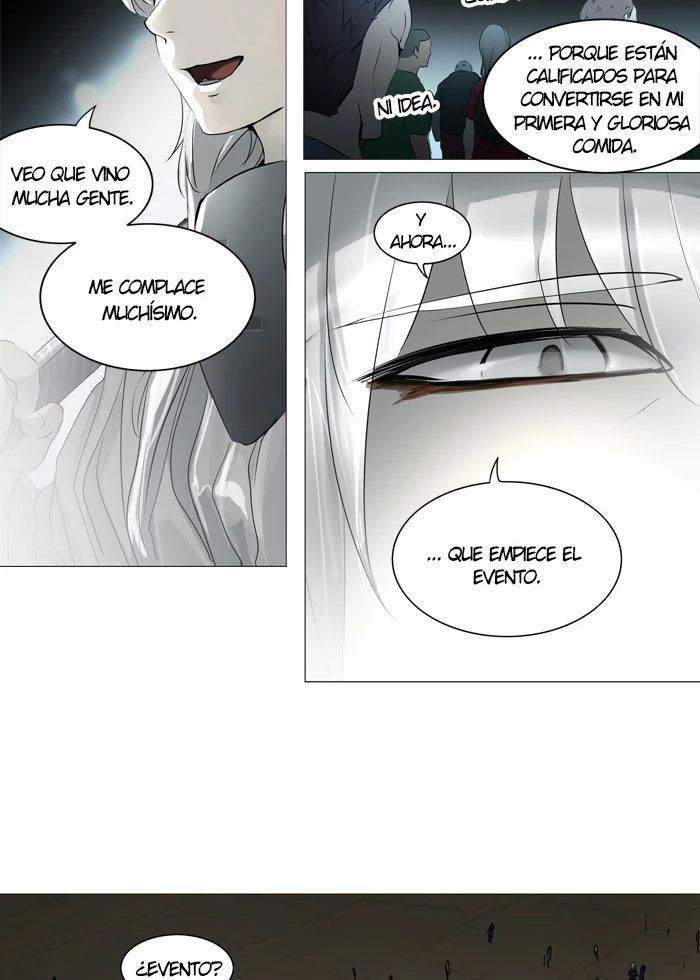 El irregular capítulo 241, página 41