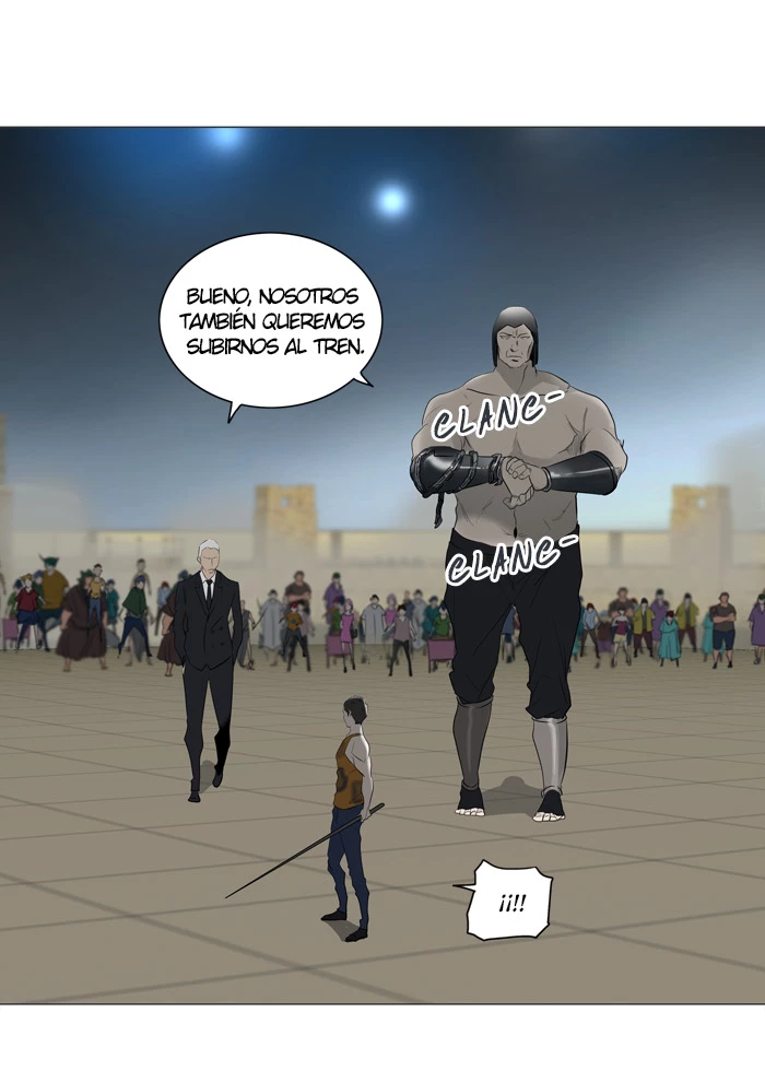 El irregular capítulo 241, página 55