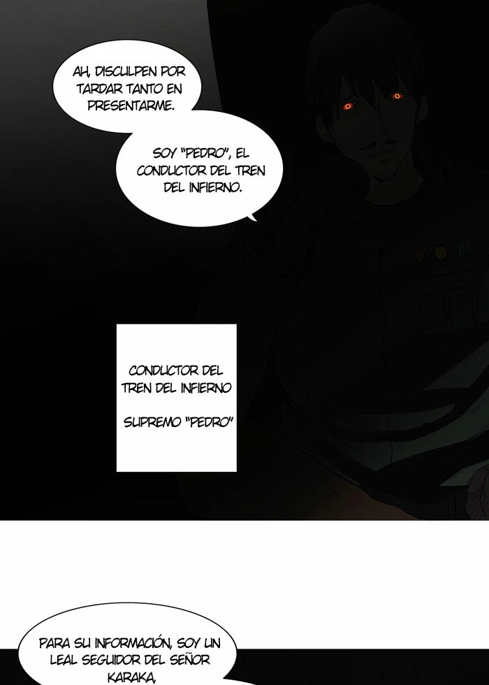 El irregular capítulo 245, página 14