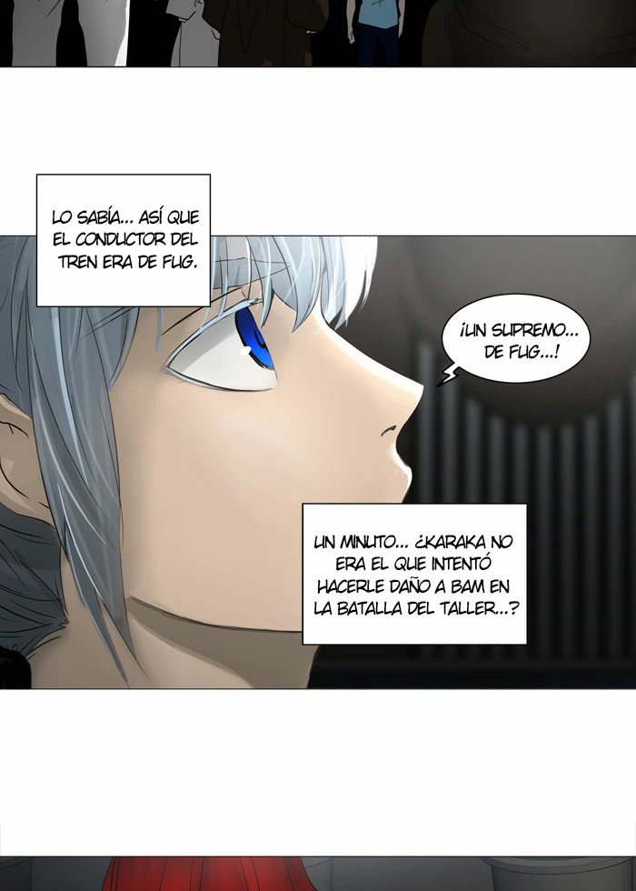 El irregular capítulo 245, página 17