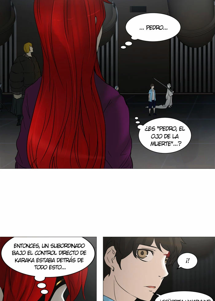 El irregular capítulo 245, página 18