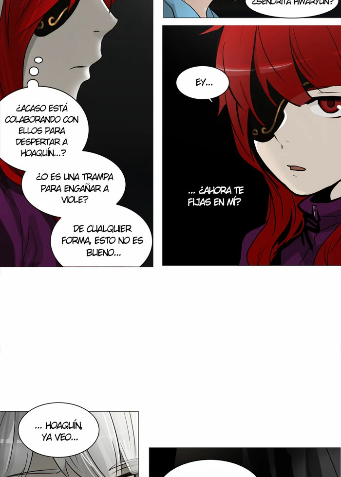 El irregular capítulo 245, página 19