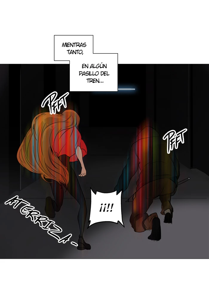 El irregular capítulo 245, página 25